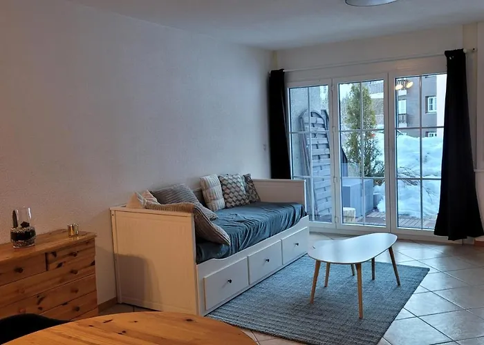 Appartement Avec Terrasse Ensoleillee