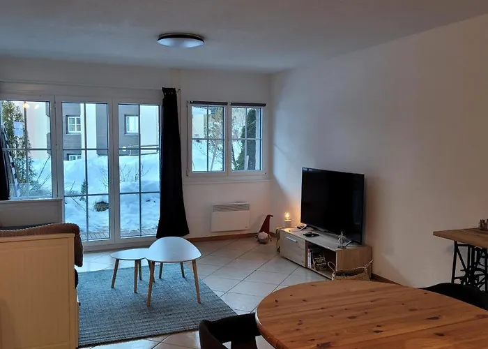 Appartement Avec Terrasse Ensoleillee