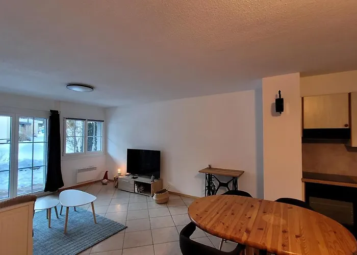 Appartement Avec Terrasse Ensoleillee