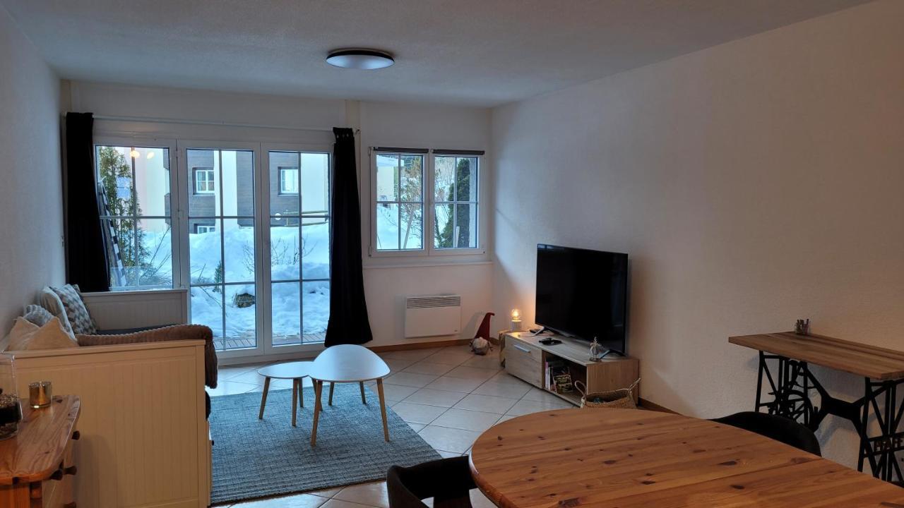 Avec Terrasse Ensoleillee Apartmán