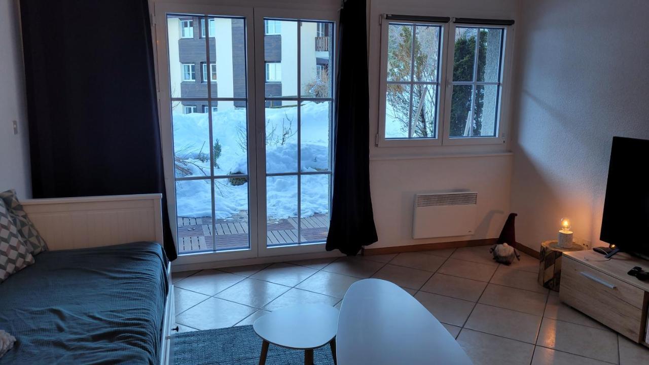 Apartmán Avec Terrasse Ensoleillee